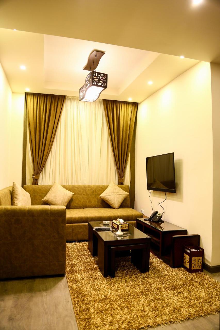 Villa 14 Suites 6th of October City Exterior foto